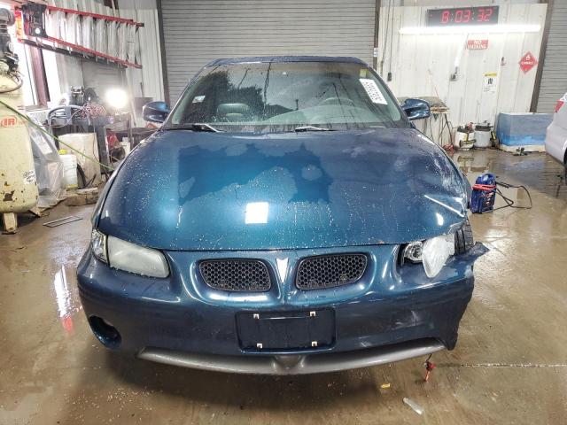 1G2WP1213VF260404 - 1997 PONTIAC GRAND PRIX GTP BLUE photo 5
