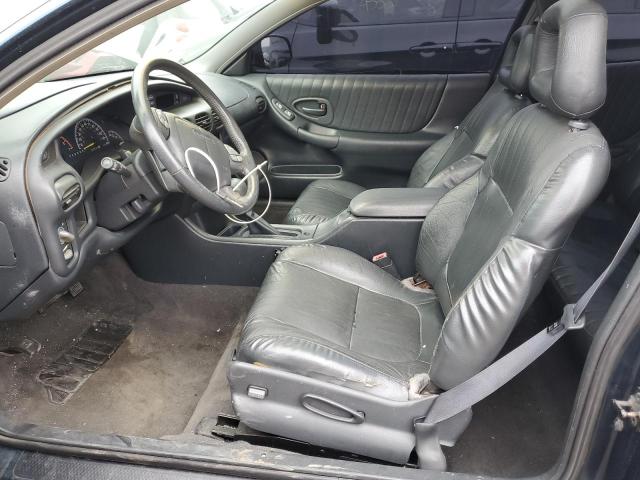 1G2WP1213VF260404 - 1997 PONTIAC GRAND PRIX GTP BLUE photo 7