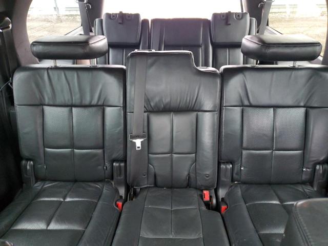 5LMJJ3J58BEJ06370 - 2011 LINCOLN NAVIGATOR L თეთრი ფოტო 10