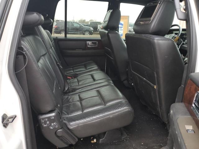 5LMJJ3J58BEJ06370 - 2011 LINCOLN NAVIGATOR L თეთრი ფოტო 11