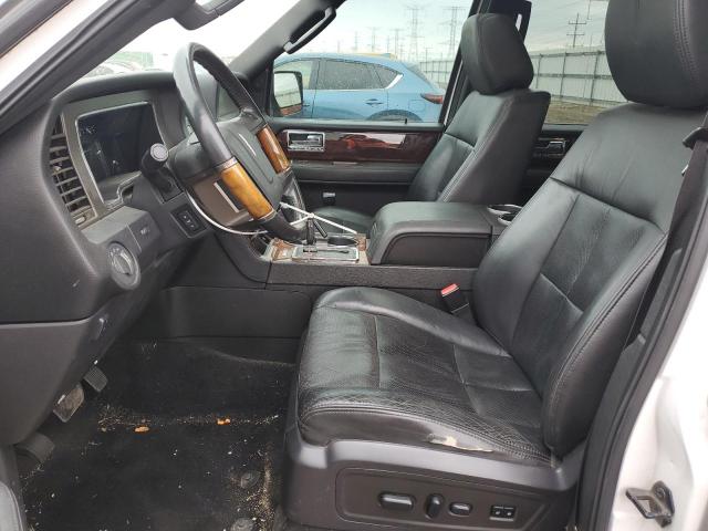 5LMJJ3J58BEJ06370 - 2011 LINCOLN NAVIGATOR L თეთრი ფოტო 7