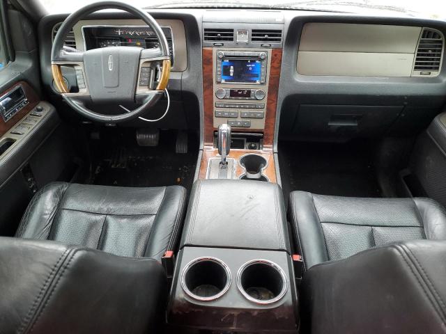 5LMJJ3J58BEJ06370 - 2011 LINCOLN NAVIGATOR L თეთრი ფოტო 8
