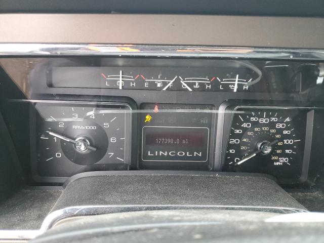 5LMJJ3J58BEJ06370 - 2011 LINCOLN NAVIGATOR L თეთრი ფოტო 9
