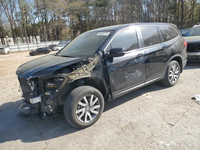 2021 HONDA PILOT EXL, null