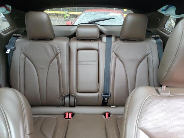 5LMTJ3DH0GUJ24311 - 2016 LINCOLN MKC RESERVE WHITE photo 10