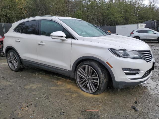 5LMTJ3DH0GUJ24311 - 2016 LINCOLN MKC RESERVE WHITE photo 4