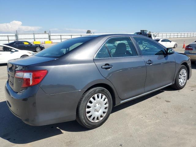 4T1BF1FK5DU213963 - 2013 TOYOTA CAMRY L GRAY photo 3