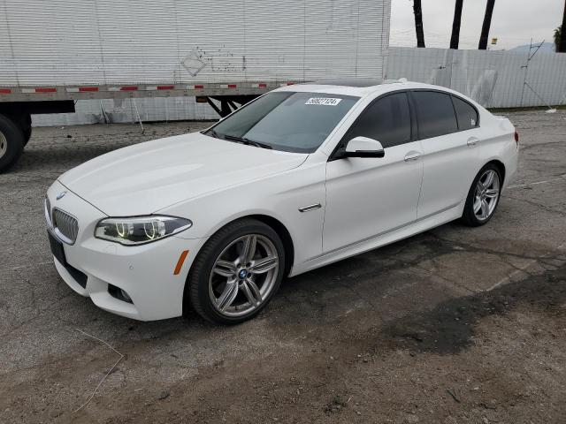 2015 BMW 550 I, 