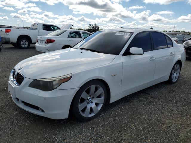 2007 BMW 530 I, 