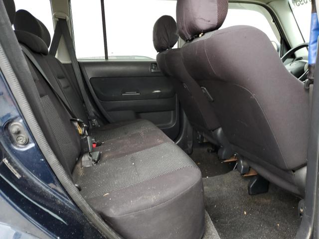 JTLKT324950197277 - 2005 TOYOTA SCION XB BLUE photo 10