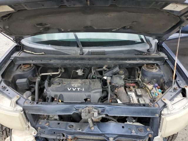 JTLKT324950197277 - 2005 TOYOTA SCION XB BLUE photo 11