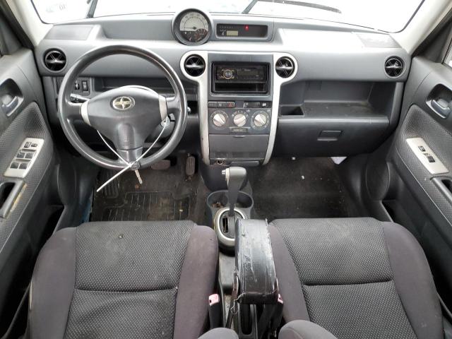 JTLKT324950197277 - 2005 TOYOTA SCION XB BLUE photo 8