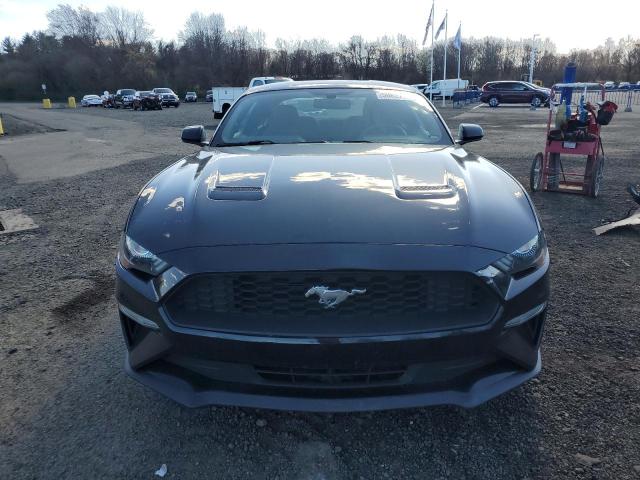 1FA6P8TH0J5158662 - 2018 FORD MUSTANG BLACK photo 5