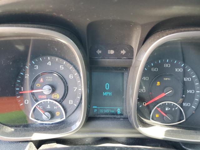 1G11C5SA4DF213947 - 2013 CHEVROLET MALIBU 1LT 银色 照片 9