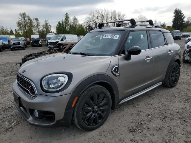 2018 MINI COOPER S COUNTRYMAN ALL4, 