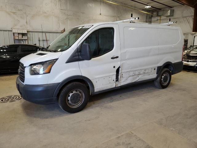 2018 FORD TRANSIT T-250, null