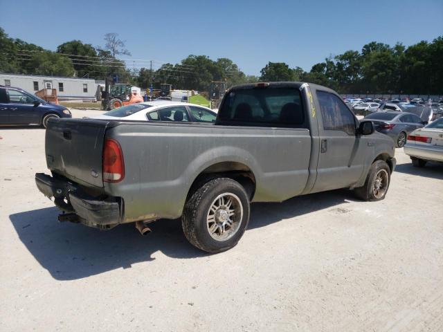 1FTNF20L6XEC72480 - 1999 FORD F250 SUPER DUTY GRAY photo 3