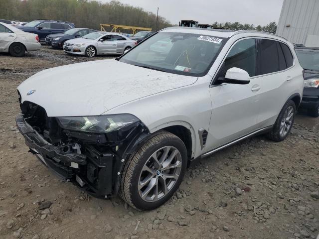 2024 BMW X5 XDRIVE40I, 