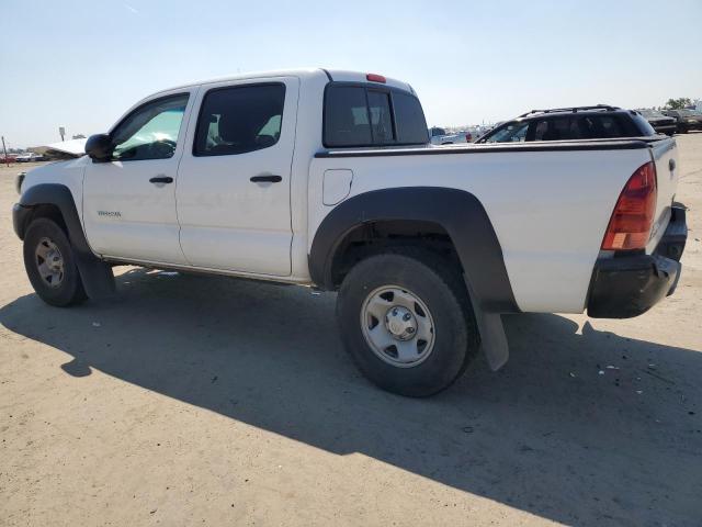 3TMJU4GN0FM189806 - 2015 TOYOTA TACOMA DOUBLE CAB PRERUNNER WHITE photo 2