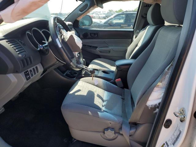 3TMJU4GN0FM189806 - 2015 TOYOTA TACOMA DOUBLE CAB PRERUNNER WHITE photo 7