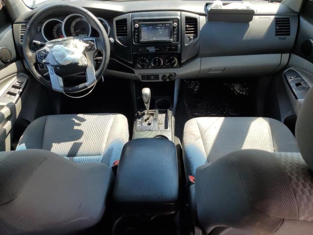 3TMJU4GN0FM189806 - 2015 TOYOTA TACOMA DOUBLE CAB PRERUNNER WHITE photo 8