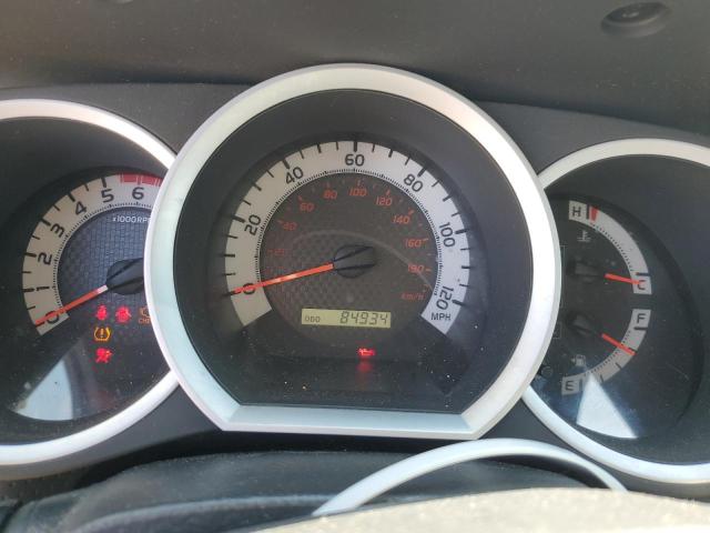 3TMJU4GN0FM189806 - 2015 TOYOTA TACOMA DOUBLE CAB PRERUNNER WHITE photo 9