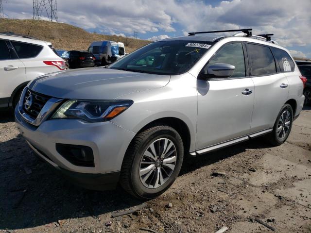 2018 NISSAN PATHFINDER S, 