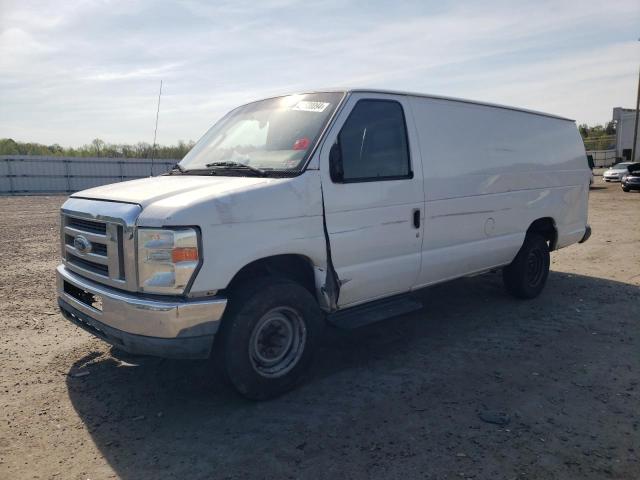 2009 FORD ECONOLINE E250 VAN, 