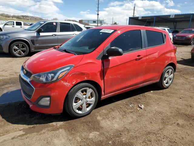 2019 CHEVROLET SPARK LS, 