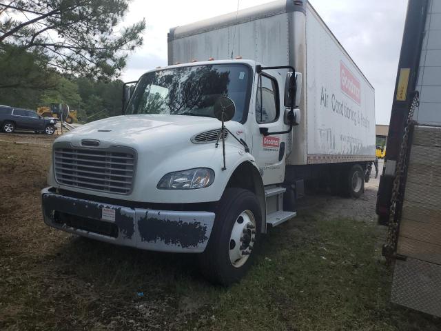 3ALACWFC5LDLX6211 - 2020 FREIGHTLINER M2 106 MEDIUM DUTY WHITE photo 2