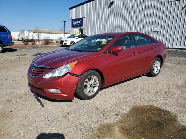 2013 HYUNDAI SONATA GLS, 