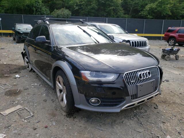 WA1UFAFL5DA157069 - 2013 AUDI A4 ALLROAD PREMIUM PLUS BLACK photo 1