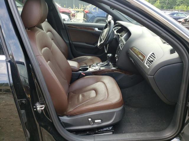 WA1UFAFL5DA157069 - 2013 AUDI A4 ALLROAD PREMIUM PLUS BLACK photo 5