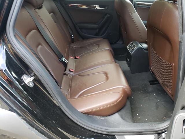 WA1UFAFL5DA157069 - 2013 AUDI A4 ALLROAD PREMIUM PLUS BLACK photo 6