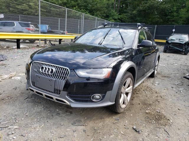 WA1UFAFL5DA157069 - 2013 AUDI A4 ALLROAD PREMIUM PLUS BLACK photo 9