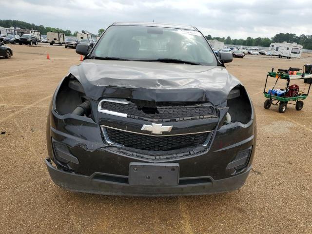 2GNALAEK8F1148865 - 2015 CHEVROLET EQUINOX LS BLACK photo 5