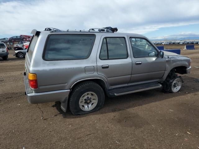 JT3VN39W2P0098270 - 1993 TOYOTA 4RUNNER VN39 SR5 GRAY photo 3