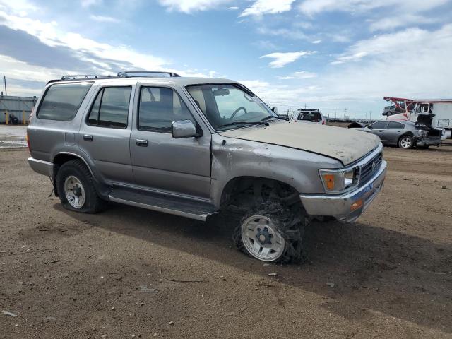 JT3VN39W2P0098270 - 1993 TOYOTA 4RUNNER VN39 SR5 灰色 照片 4