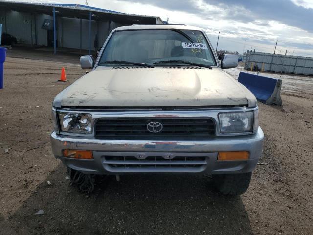 JT3VN39W2P0098270 - 1993 TOYOTA 4RUNNER VN39 SR5 灰色 照片 5