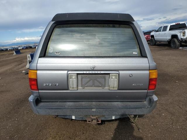 JT3VN39W2P0098270 - 1993 TOYOTA 4RUNNER VN39 SR5 灰色 照片 6