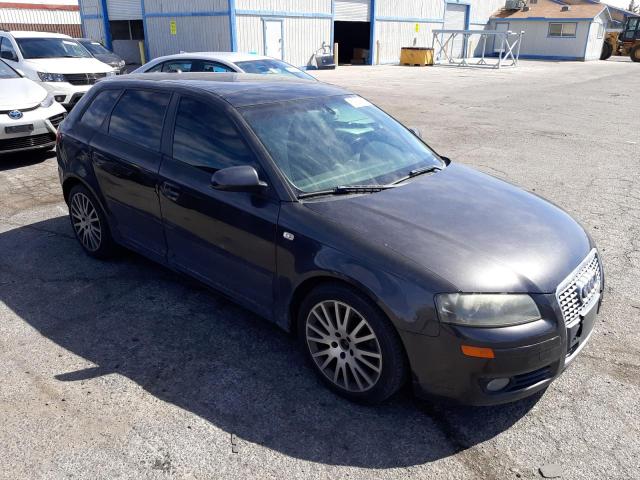 WAUMF78P96A032567 - 2006 AUDI A3 2.0 SPORT BLUE photo 4