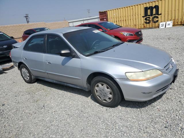 1HGCF86622A176648 - 2002 HONDA ACCORD VALUE SILVER photo 4