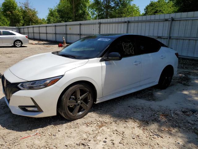 2023 NISSAN SENTRA SR, 