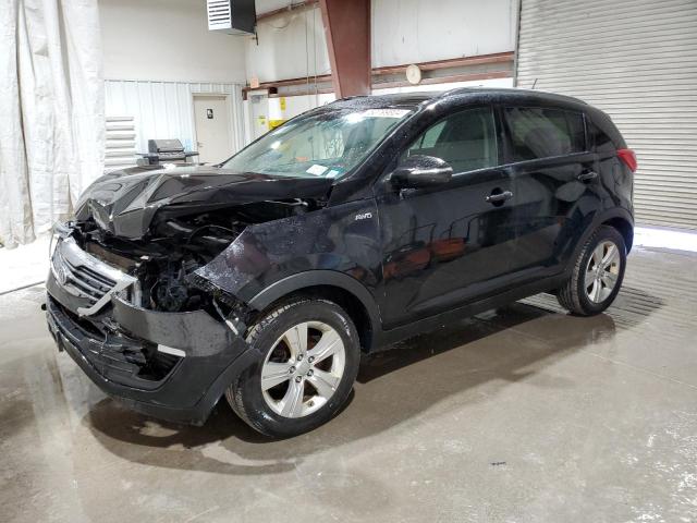 2011 KIA SPORTAGE LX, 