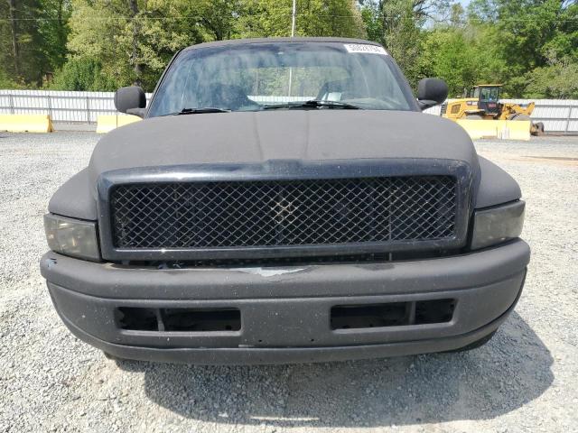 3B7HC12Y01G185957 - 2001 DODGE RAM 1500 BLACK photo 5