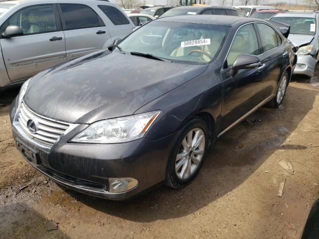 2010 LEXUS ES 350, 