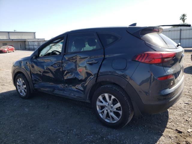 KM8J23A42LU088804 - 2020 HYUNDAI TUCSON SE BLACK photo 2