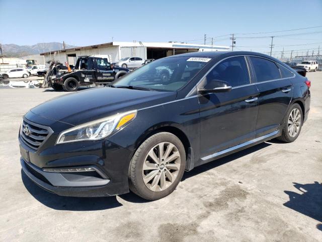 2017 HYUNDAI SONATA SPORT, 