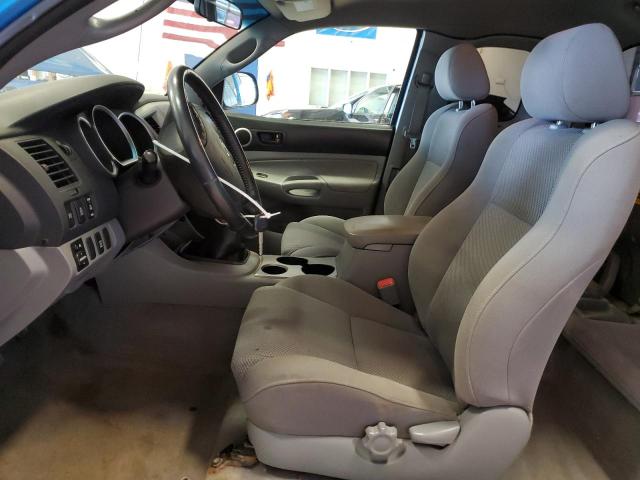 5TEUU42N18Z577864 - 2008 TOYOTA TACOMA ACCESS CAB ლურჯი ფოტო 7