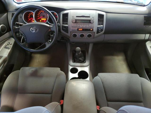 5TEUU42N18Z577864 - 2008 TOYOTA TACOMA ACCESS CAB ლურჯი ფოტო 8